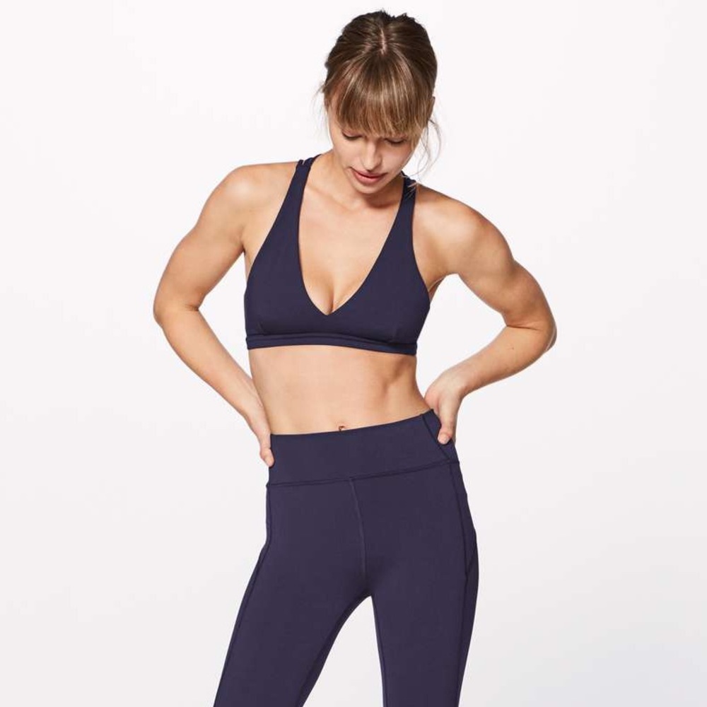 Lululemon Raise The Barre Bra in “Aeon”